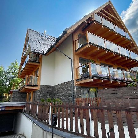Visitzakopane - Coral Spa Apartment المظهر الخارجي الصورة