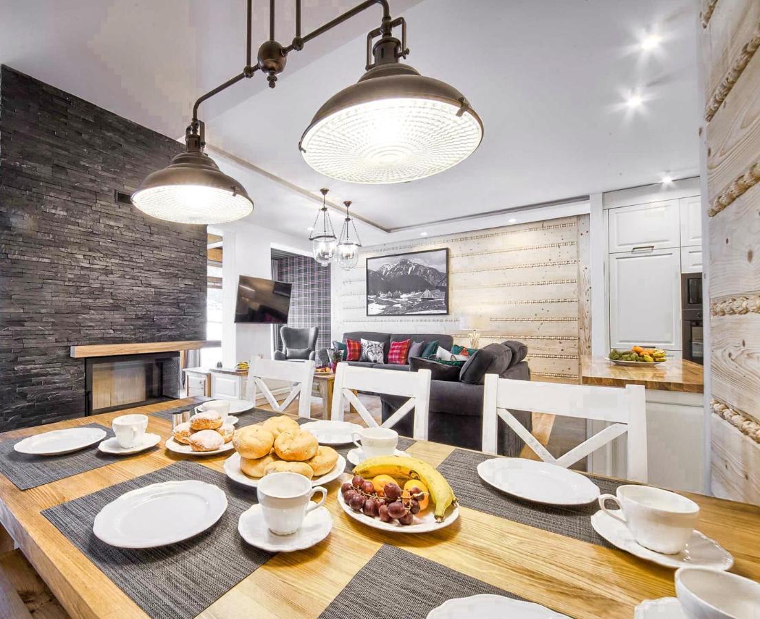 Visitzakopane - Coral Spa Apartment المظهر الخارجي الصورة