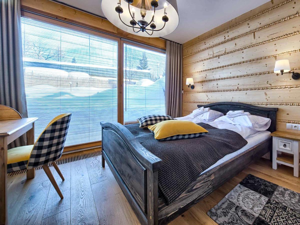 Visitzakopane - Coral Spa Apartment المظهر الخارجي الصورة