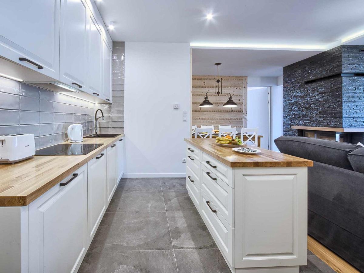 Visitzakopane - Coral Spa Apartment المظهر الخارجي الصورة