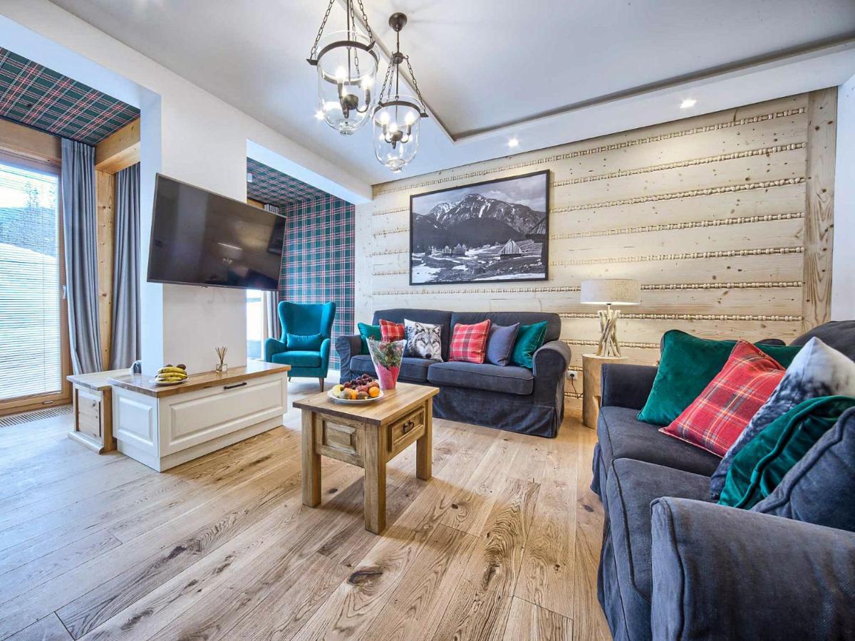 Visitzakopane - Coral Spa Apartment المظهر الخارجي الصورة