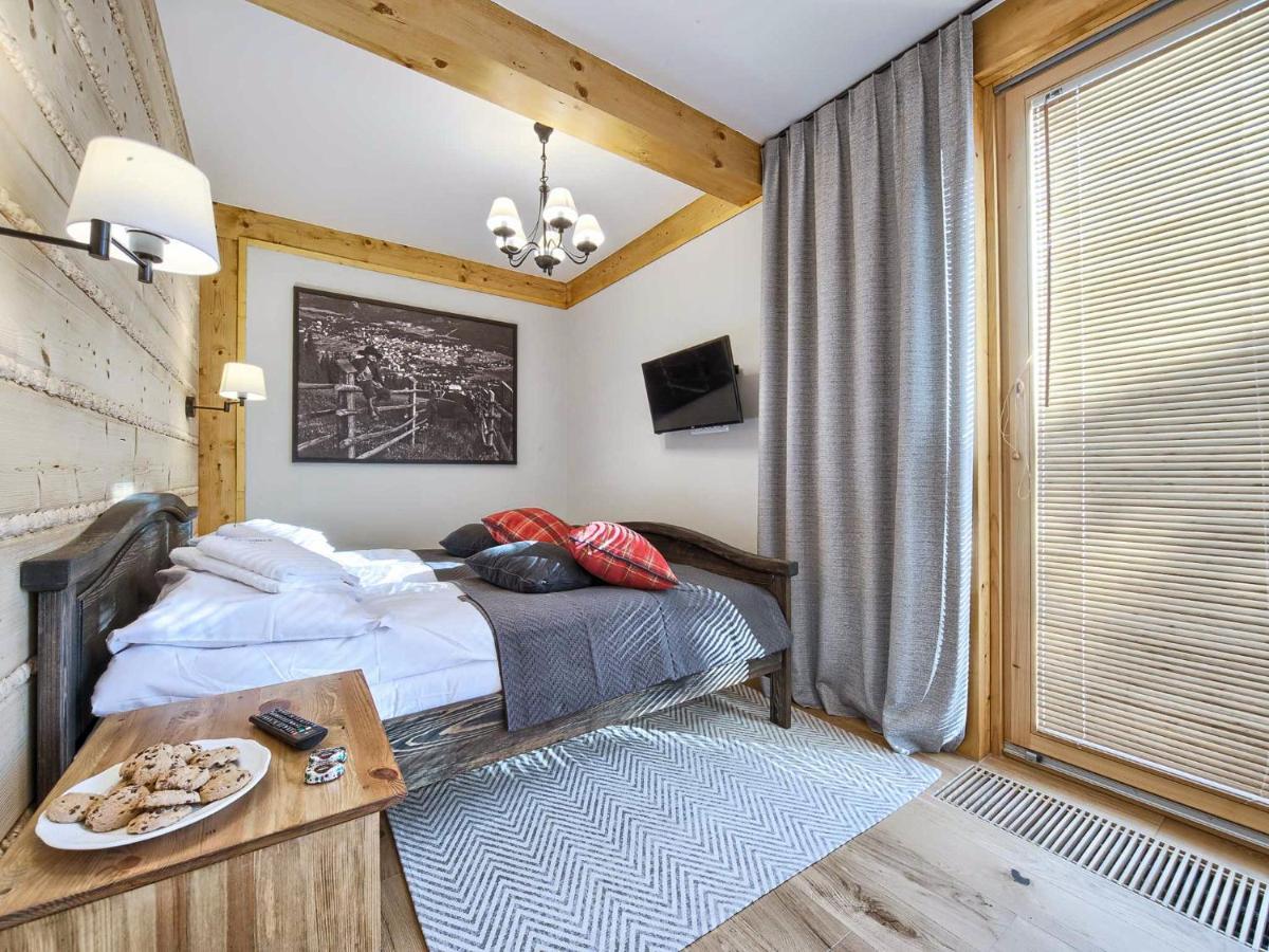 Visitzakopane - Coral Spa Apartment المظهر الخارجي الصورة