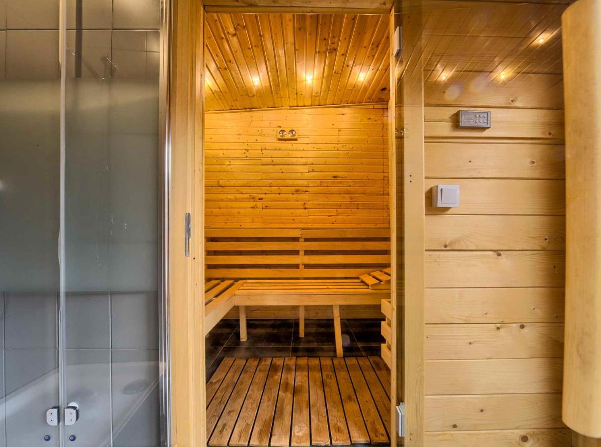 Visitzakopane - Coral Spa Apartment المظهر الخارجي الصورة