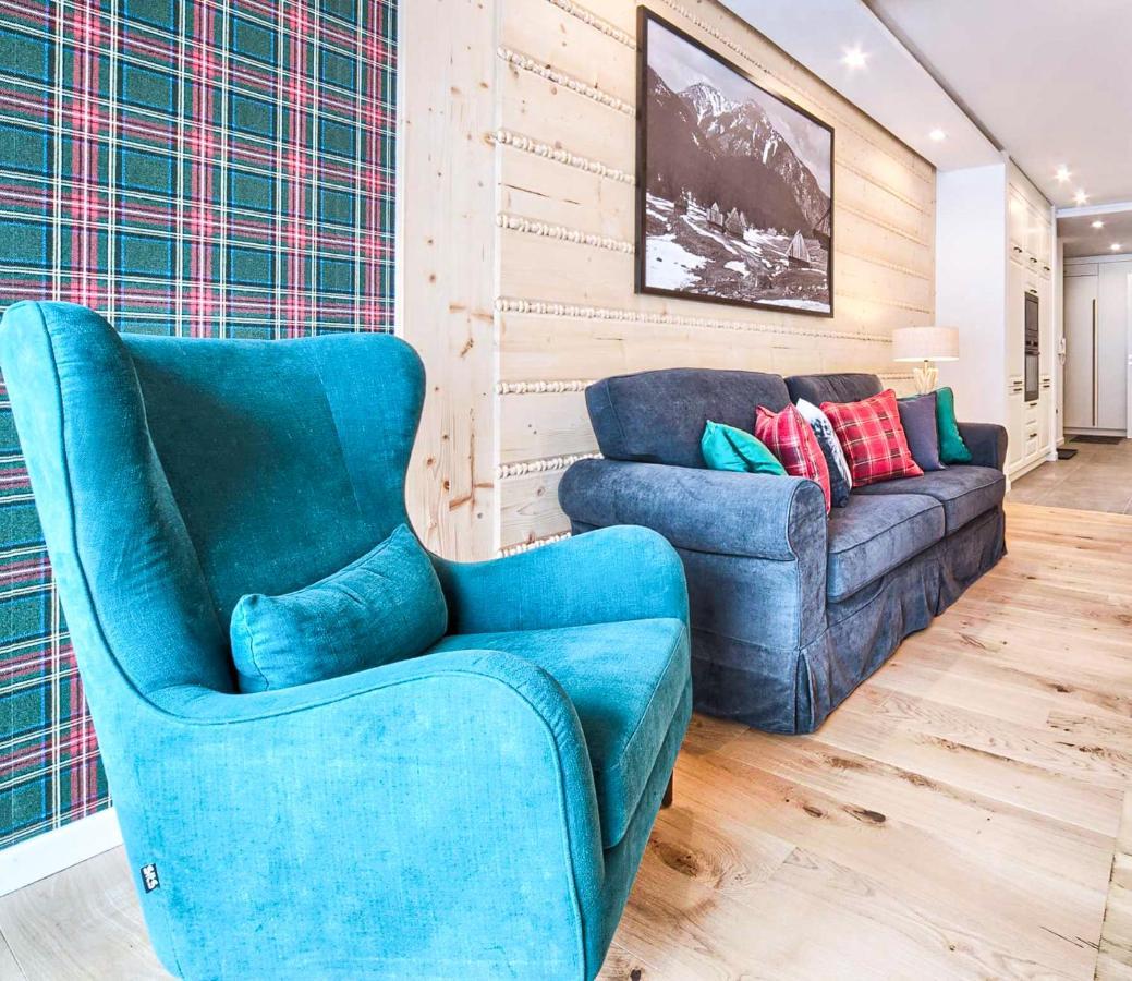 Visitzakopane - Coral Spa Apartment المظهر الخارجي الصورة
