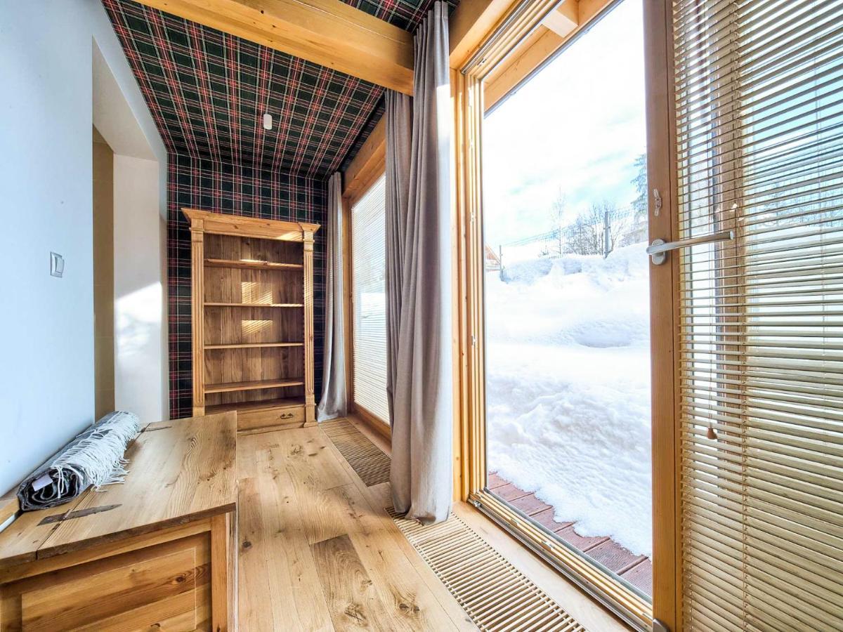 Visitzakopane - Coral Spa Apartment المظهر الخارجي الصورة