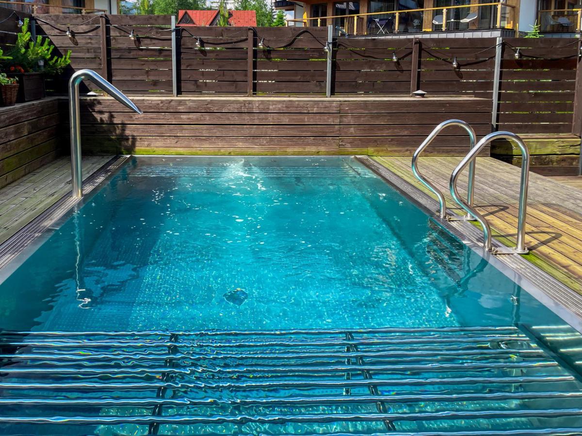 Visitzakopane - Coral Spa Apartment المظهر الخارجي الصورة