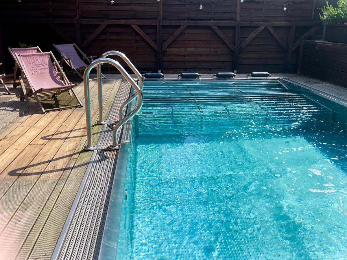 Visitzakopane - Coral Spa Apartment المظهر الخارجي الصورة