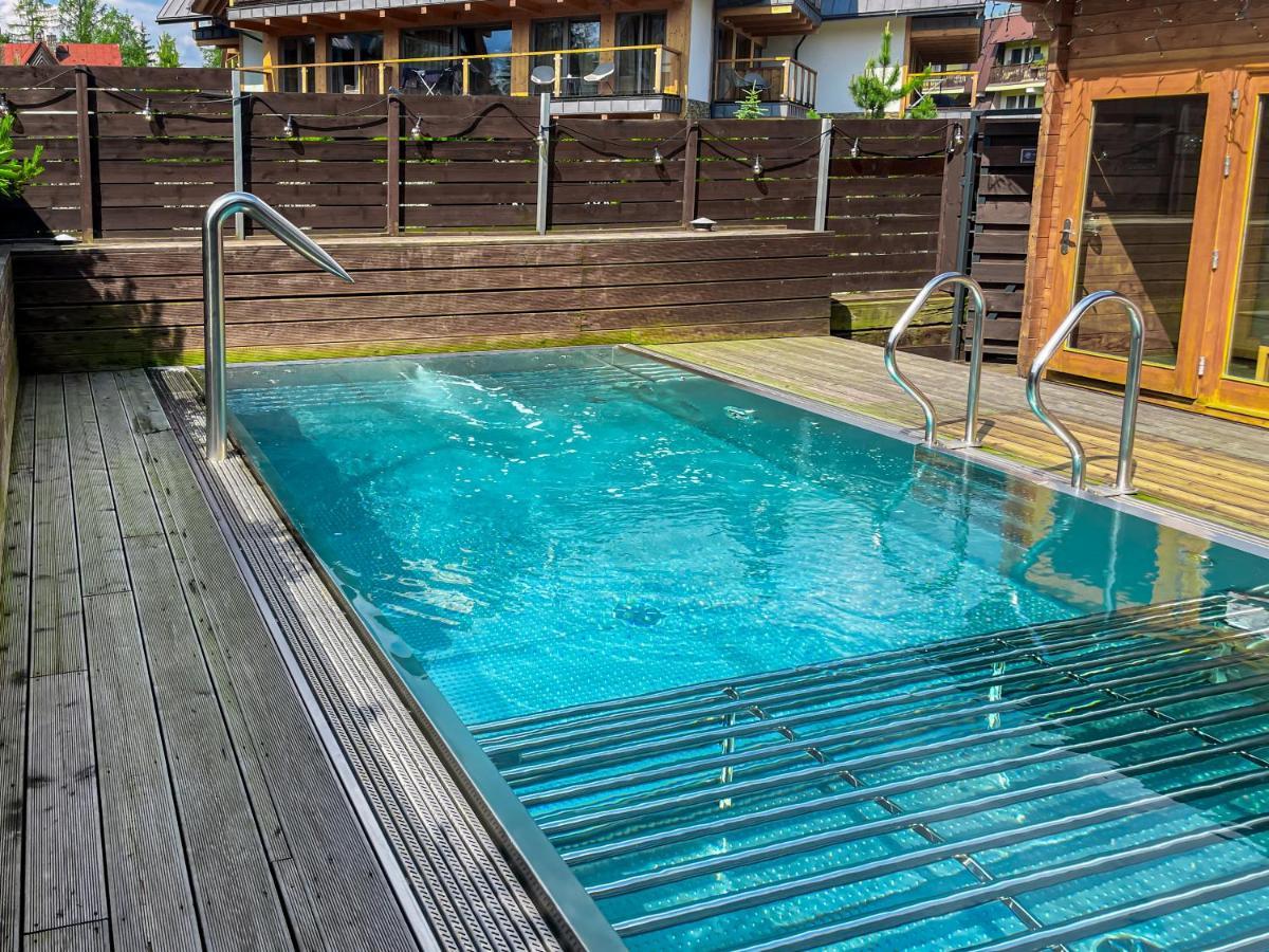 Visitzakopane - Coral Spa Apartment المظهر الخارجي الصورة