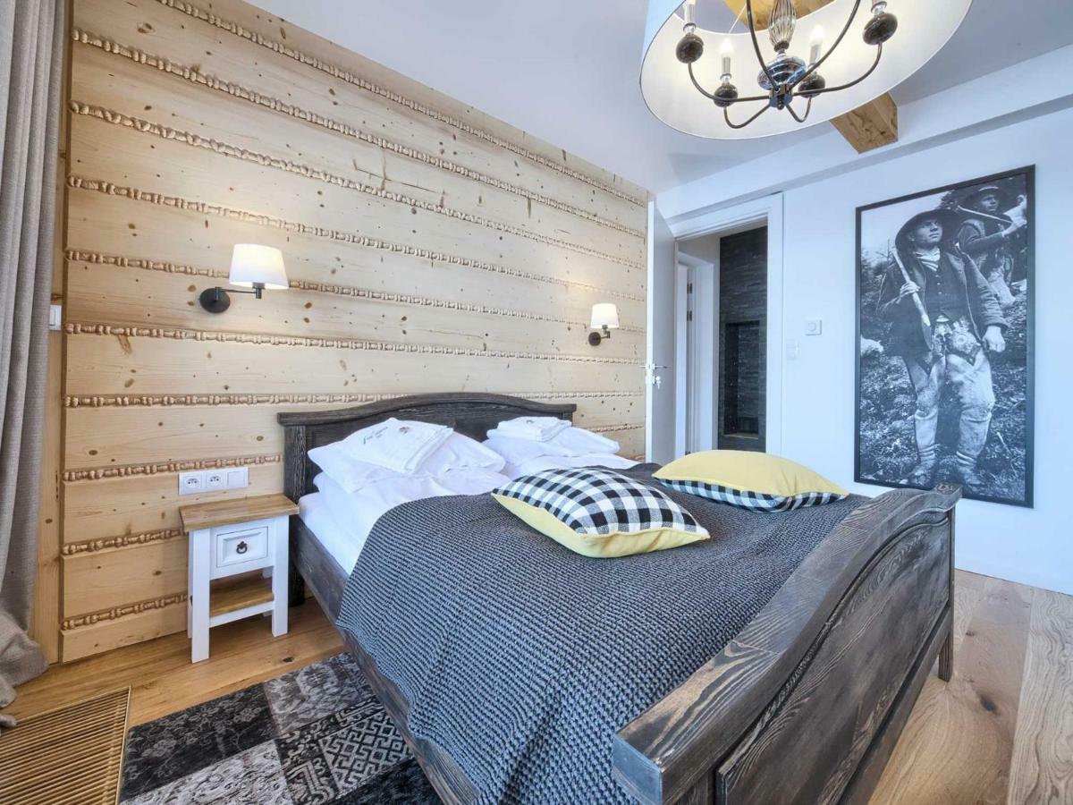 Visitzakopane - Coral Spa Apartment المظهر الخارجي الصورة